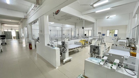 Trung tâm hồi sức tích cực quốc gia tại Cần Thơ chính thức hoạt động ảnh 2