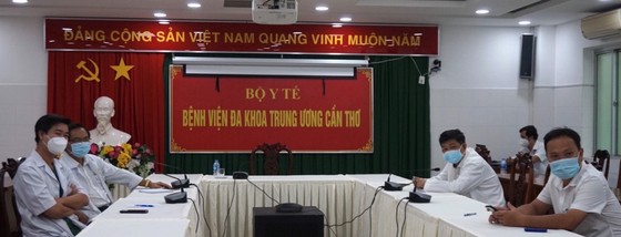Cứu sống sản phụ mắc Covid-19 nguy kịch ảnh 1
