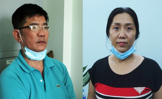 Khởi tố thêm 7 đối tượng trong đường dây đánh bạc 2.000 tỷ đồng ở An Giang ảnh 1