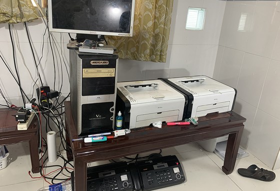 Khởi tố thêm 7 đối tượng trong đường dây đánh bạc 2.000 tỷ đồng ở An Giang ảnh 3