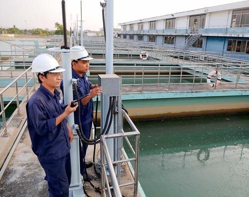 TPHCM đảm bảo cấp nước sạch 152 lít/người/ngày ảnh 1