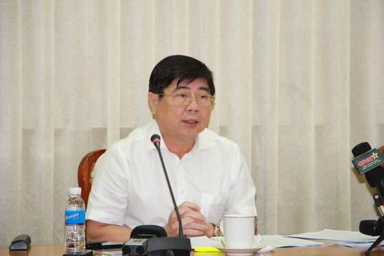 TPHCM huy động nguồn vốn chống ngập ảnh 1