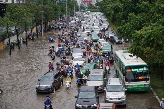 TPHCM huy động nguồn vốn chống ngập ảnh 2