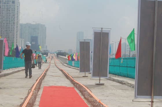 TPHCM kiến nghị gia hạn khoản vay vốn tuyến metro Bến Thành - Suối Tiên ảnh 1