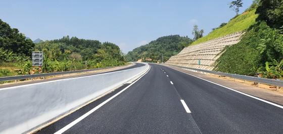 Thông xe cao tốc Bắc Giang - Lạng Sơn ảnh 4