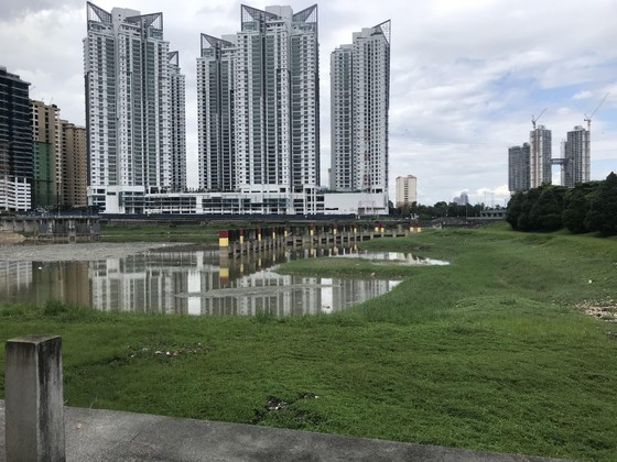 Tham quan, học tập kinh nghiệm mô hình giao thông kết hợp chống ngập tại Malaysia ảnh 2