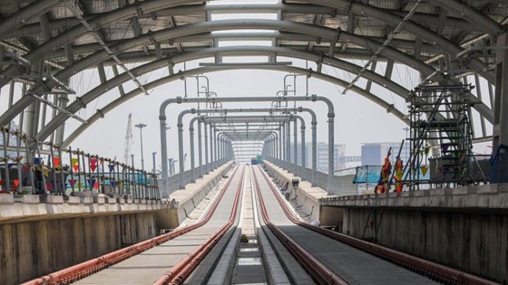 Phấn đấu cuối năm 2021 đưa vào vận hành thương mại tuyến metro số 1 Bến Thành - Suối Tiên ảnh 2