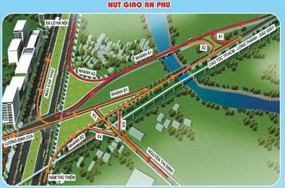 3.500 tỷ đồng xây dựng 13 công trình giao thông tại TPHCM ảnh 1