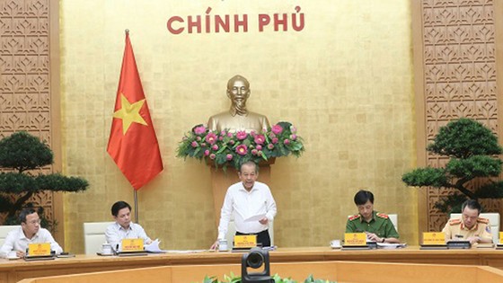 TPHCM giảm tai nạn giao thông trên cả 3 mặt ảnh 1