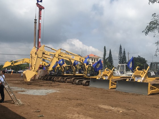 Khởi công cao tốc Phan Thiết - Dầu Giây ảnh 1