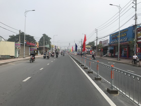 TPHCM khánh thành đường Tô Ký ảnh 3