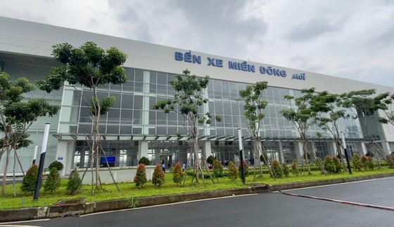 Bến xe miền Đông mới chính thức đưa vào vận hành ảnh 3