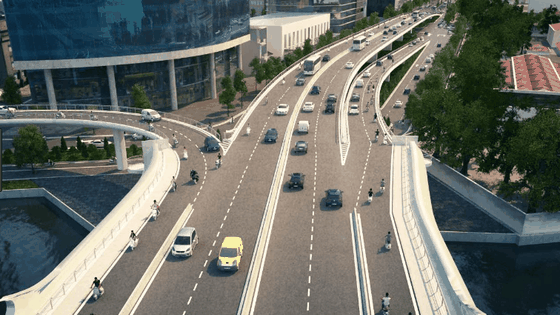 Quận 1 bàn giao mặt bằng thi công dự án cầu Thủ Thiêm 2 và tuyến Metro số 1 Bến Thành-Suối Tiên ảnh 4