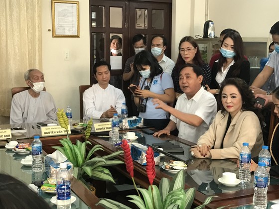 Vợ ông Dũng 'lò vôi' gửi đơn tố cáo lương y Võ Hoàng Yên đến công an ảnh 2