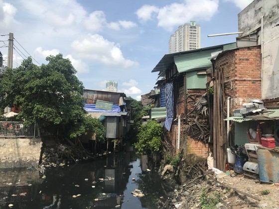 TPHCM kiến nghị vay 300 triệu USD xây dựng hệ thống hạ tầng kỹ thuật, thích ứng với biến đổi khí hậu ảnh 1