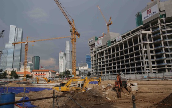 Tiến độ Dự án metro số 1 Bến Thành - Suối Tiên: Phụ thuộc vào tình hình dịch ảnh 2