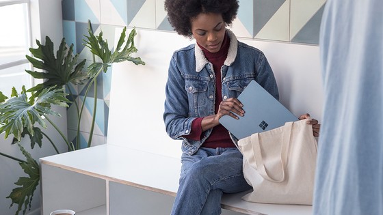 Surface laptop cho sinh viên ảnh 2