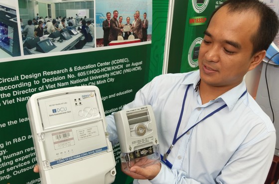 Trình diễn, giới thiệu nhiều sản phẩm công nghệ thiết thực ảnh 3