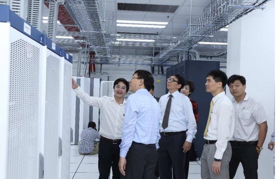 Vietnamobile hướng đến chất lượng 3G tốt nhất ảnh 1