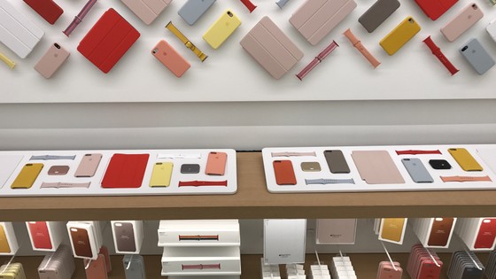 Sang trọng và gần gũi ở cửa hàng chính hãng Apple ảnh 3