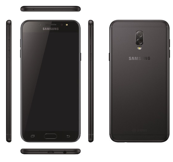 Galaxy J7+ giá 8.690.000 đồng ảnh 1