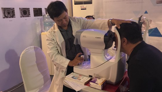 Sắc màu công nghệ Canon EXPO 2017 ảnh 5