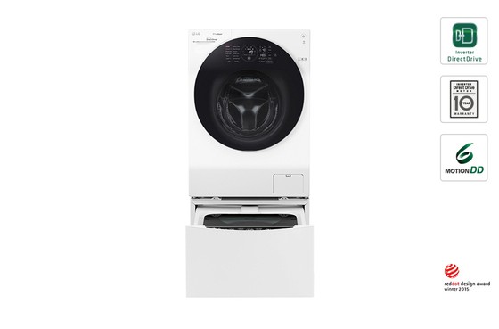 Tất cả máy giặt lồng đôi TWINWash thế hệ mới đã có mặt tại thị trường Việt Nam ảnh 1