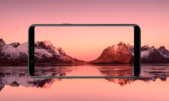 OPPO A83 màn hình tràn giá gần 5 triệu đồng ảnh 3