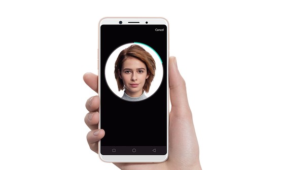 OPPO A83 màn hình tràn giá gần 5 triệu đồng ảnh 2