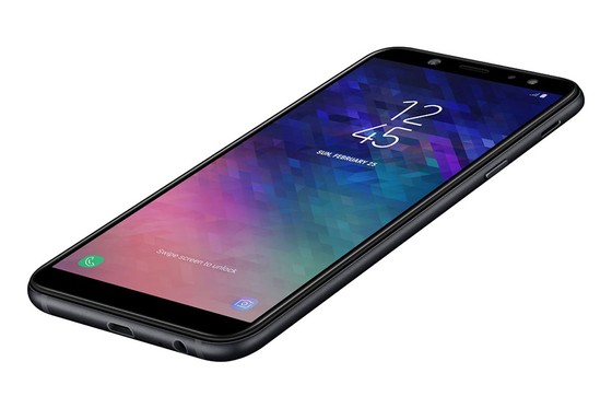 Samsung đã cho đặt trước Galaxy A6/A6+ ảnh 1