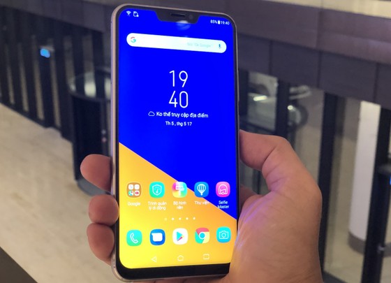 ZenFone 5: Mức giá tại Việt Nam thấp nhất thế giới, chỉ 7,9 triệu đồng ảnh 1