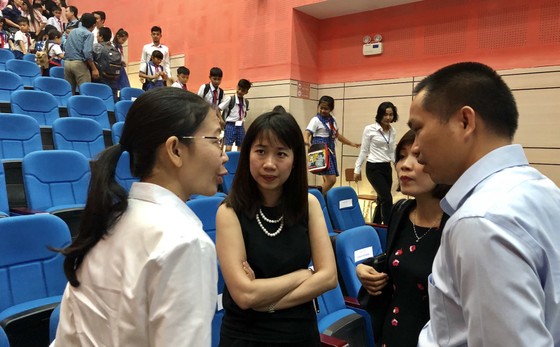 “Lập trình Tương lai cùng Google" được đưa đến 10 trường tiểu học ảnh 3