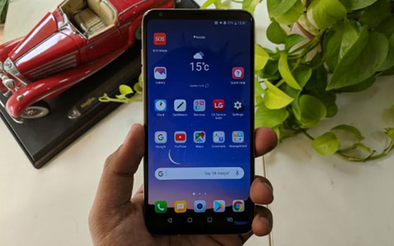5 smartphone 8 đến 15 triệu dành cho người không thích "tai thỏ" ảnh 5