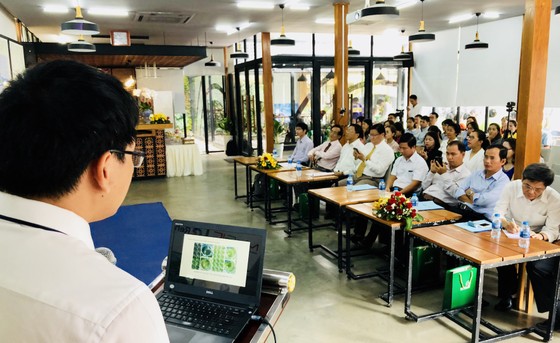 Công bố băng dán vết thương dạng gel từ ứng dụng tế bào gốc nhung hươu ảnh 1