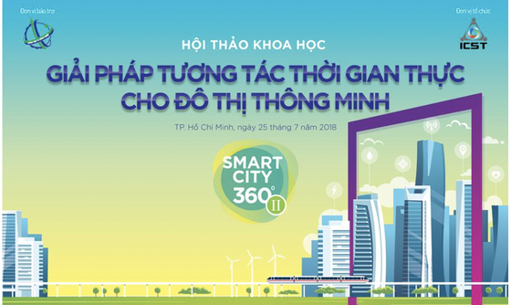 Kích hoạt thị trường công nghệ đô thị thông minh ảnh 1