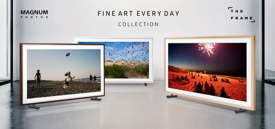Samsung hợp tác với tổ chức nhiếp ảnh Magnum Photos ảnh 1