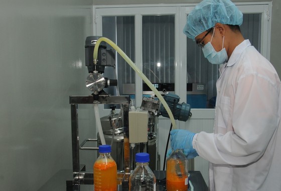 SHTP tiếp nhận và đón đầu công nghệ mới ảnh 1