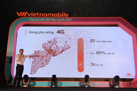 Vietnamobile lên 4G và ra mắt “Siêu Thánh UP” ảnh 1