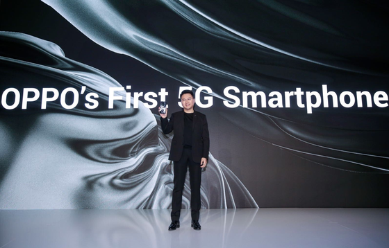 “OPPO Innovation Event” giới thiệu 5G và camera zoom lossless 10x ảnh 4