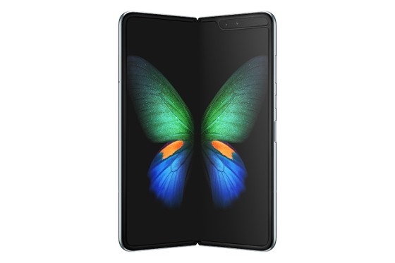 Galaxy Fold với màn hình gấp, mở ảnh 2