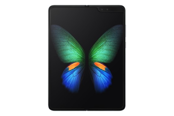Galaxy Fold với màn hình gấp, mở ảnh 3