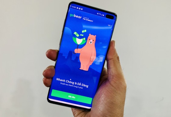 GoBear powered by FE CREDIT, ứng dụng vay tín chấp tiện lợi, hợp pháp ảnh 2