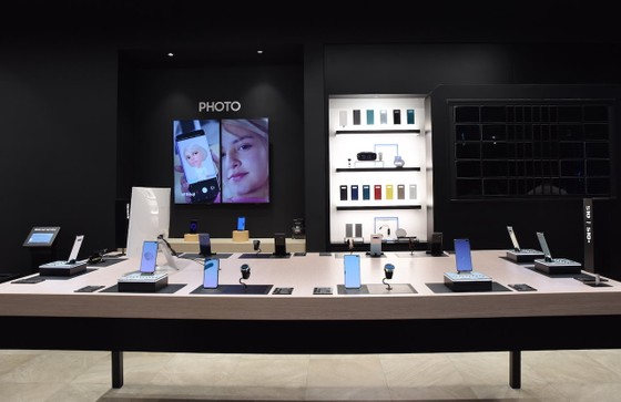 Samsung Showcase, mô hình triển lãm và trải nghiệm công nghệ hiện đại trên thế giới đến Việt Nam ảnh 1