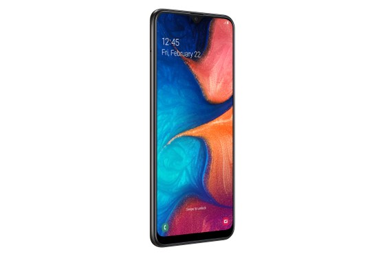 Galaxy A20 màn hình vô cực, pin 4.000mAh…giá gần 4,2 triệu đồng ảnh 1