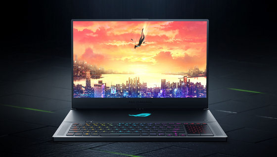ASUS giới thiệu dải sản phẩm laptop gaming sử dụng đồ họa GeForce RTX™ ảnh 2