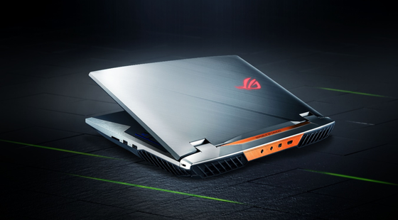 ASUS giới thiệu dải sản phẩm laptop gaming sử dụng đồ họa GeForce RTX™ ảnh 3