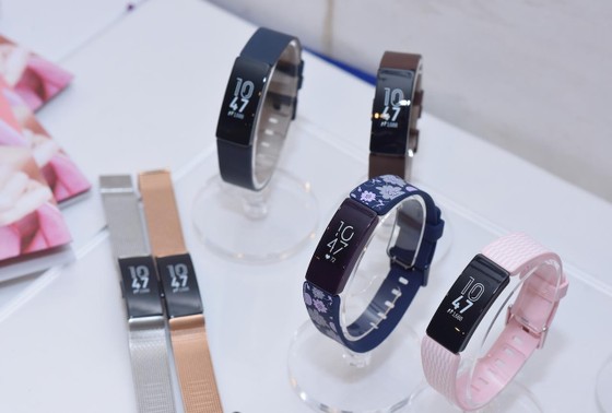Fitbit ra mắt 4 dòng sản phẩm mới ảnh 3