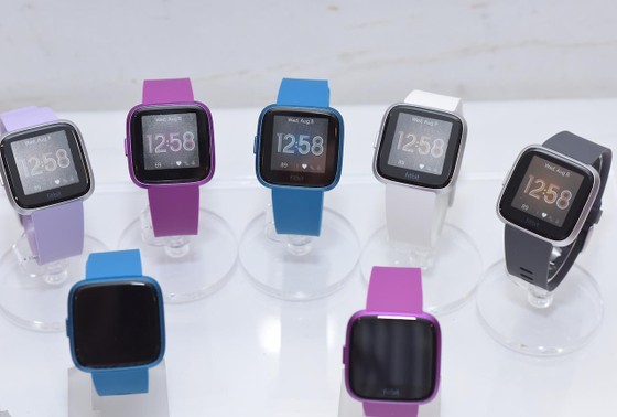 Fitbit ra mắt 4 dòng sản phẩm mới ảnh 1