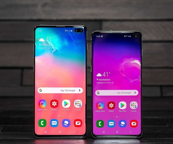 Samsung Galaxy S10/S10+ giảm 4,7 triệu đồng tại Di Động Việt ảnh 2