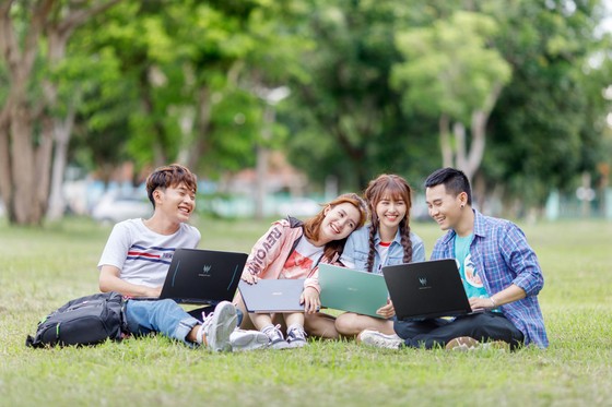 Acer giới thiệu chương trình khuyến mãi lớn nhân mùa tựu trường Back To School ảnh 1